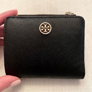 Tory Burch Robinson Mini Wallet